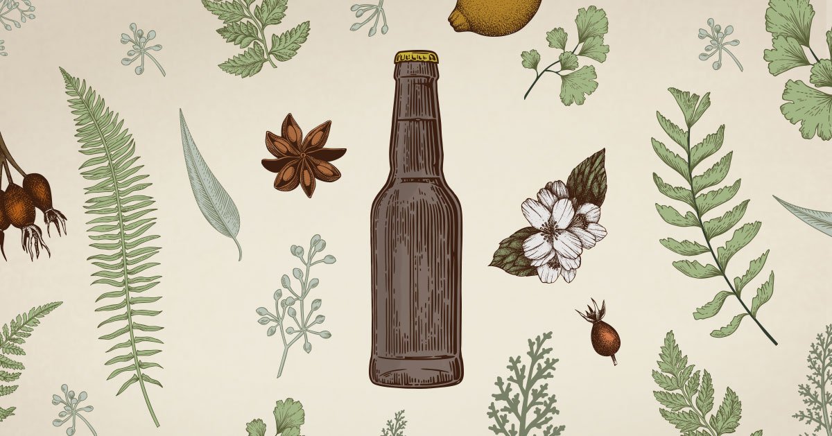 The Shift From Gruit To Hops In Brewing Defined Modern Beer